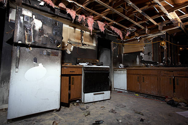 Licensed Soot Cleanup service in Obetz, OH - Meridian Smoke Damage